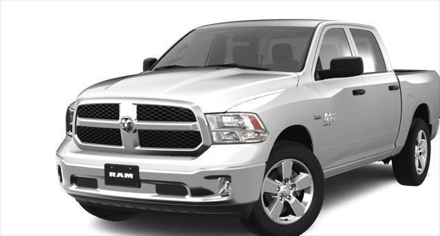 2024 RAM Ram 1500 Classic RAM 1500 CLASSIC TRADESMAN CREW CAB 4X4 57 BOX