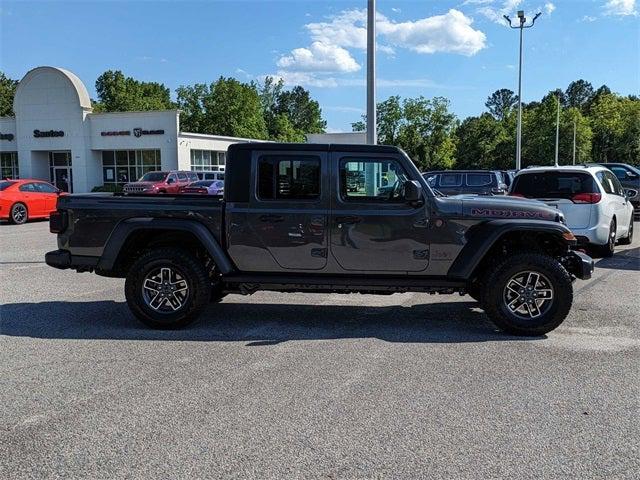 2024 Jeep Gladiator GLADIATOR MOJAVE 4X4
