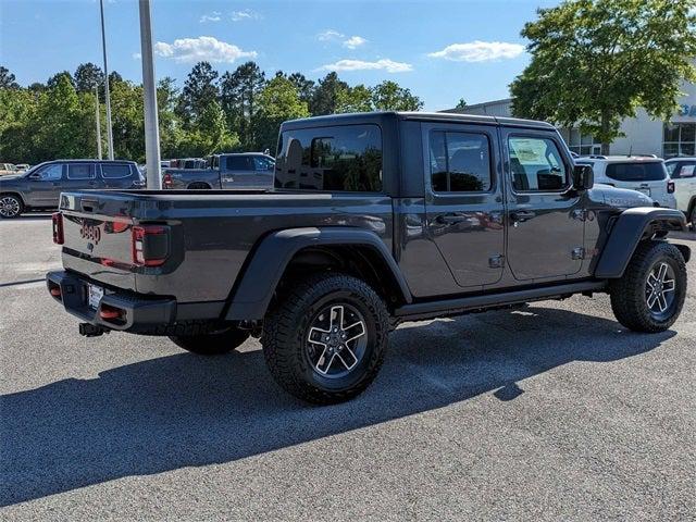 2024 Jeep Gladiator GLADIATOR MOJAVE 4X4