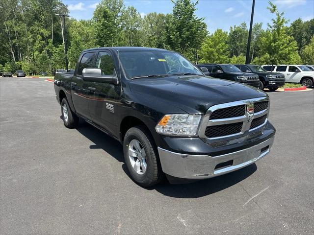 2024 RAM Ram 1500 Classic RAM 1500 CLASSIC TRADESMAN CREW CAB 4X4 57 BOX