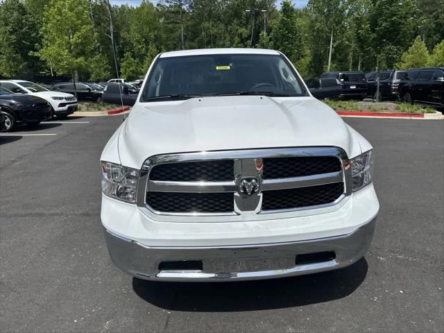 2024 RAM Ram 1500 Classic RAM 1500 CLASSIC TRADESMAN CREW CAB 4X4 57 BOX