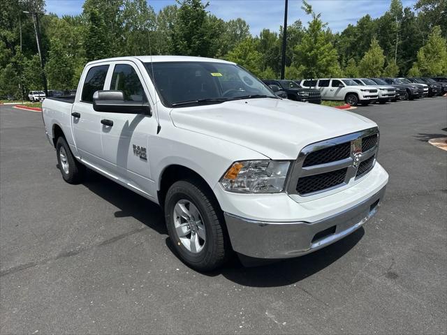 2024 RAM Ram 1500 Classic RAM 1500 CLASSIC TRADESMAN CREW CAB 4X4 57 BOX