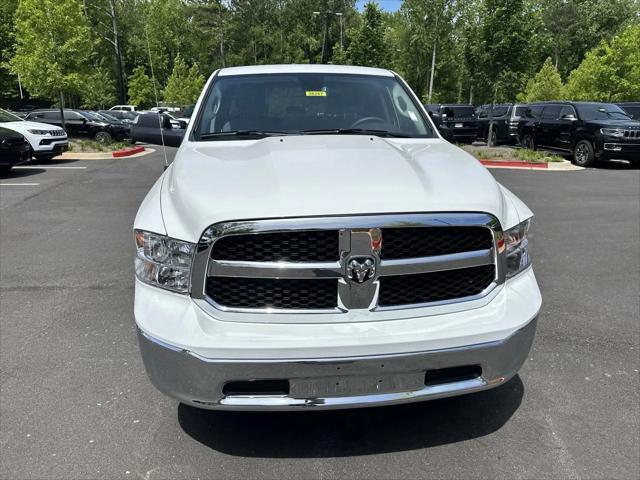 2024 RAM Ram 1500 Classic RAM 1500 CLASSIC TRADESMAN CREW CAB 4X4 57 BOX