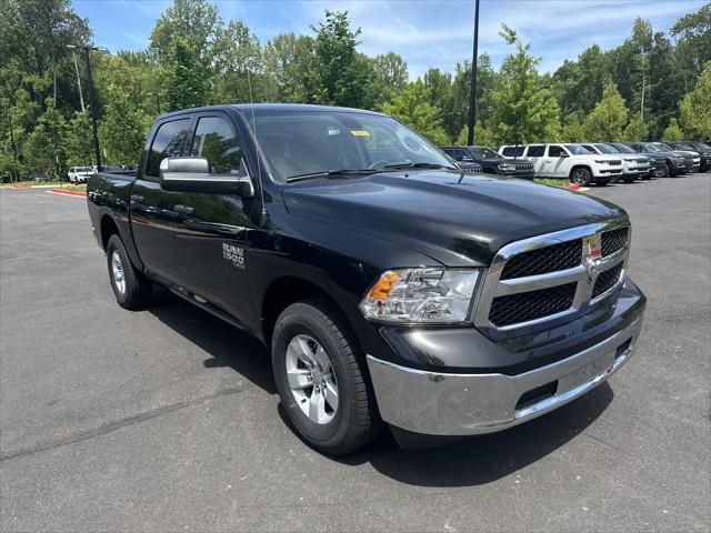 2024 RAM Ram 1500 Classic RAM 1500 CLASSIC TRADESMAN CREW CAB 4X4 57 BOX