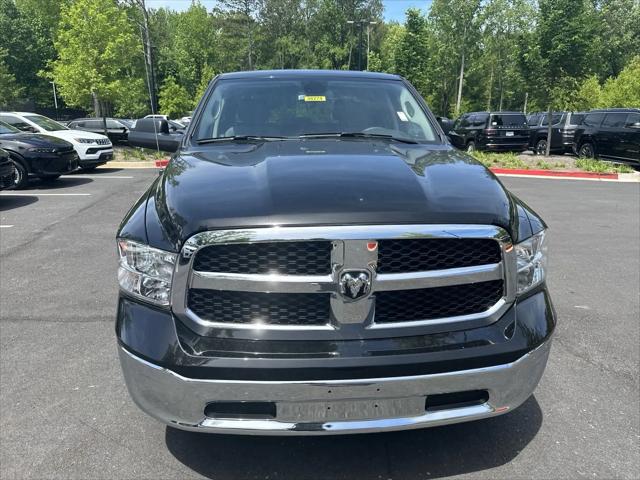 2024 RAM Ram 1500 Classic RAM 1500 CLASSIC TRADESMAN CREW CAB 4X4 57 BOX