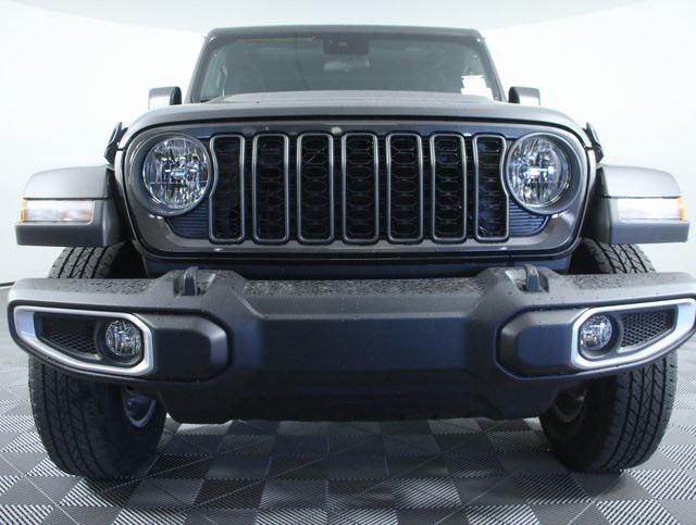 2024 Jeep Gladiator GLADIATOR SPORT S 4X4