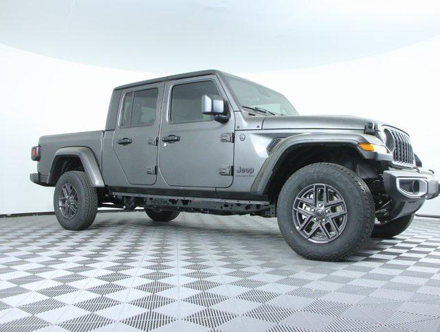 2024 Jeep Gladiator GLADIATOR SPORT S 4X4