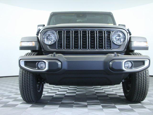 2024 Jeep Gladiator GLADIATOR SPORT S 4X4