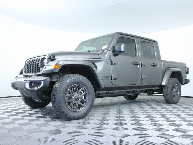 2024 Jeep Gladiator GLADIATOR SPORT S 4X4