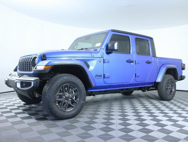 2024 Jeep Gladiator GLADIATOR SPORT S 4X4