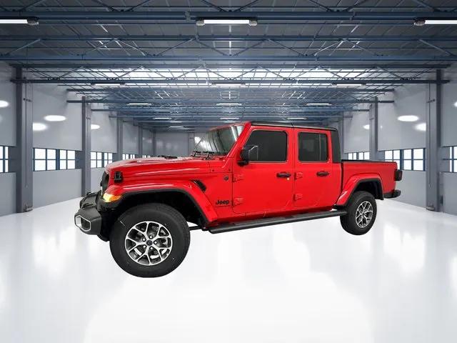 2024 Jeep Gladiator GLADIATOR SPORT S 4X4