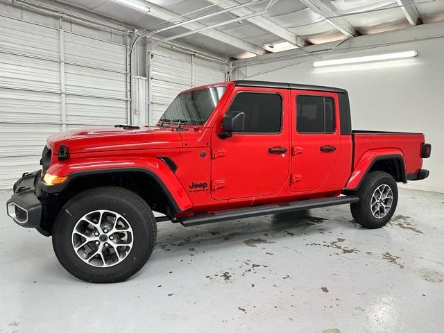 2024 Jeep Gladiator GLADIATOR SPORT S 4X4