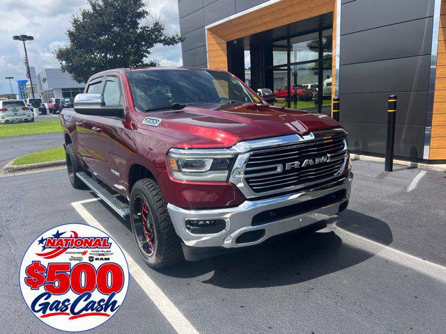 2023 Ram 1500 Laramie Crew Cab 4x4 57 Box for sale in Jacksonville, NC