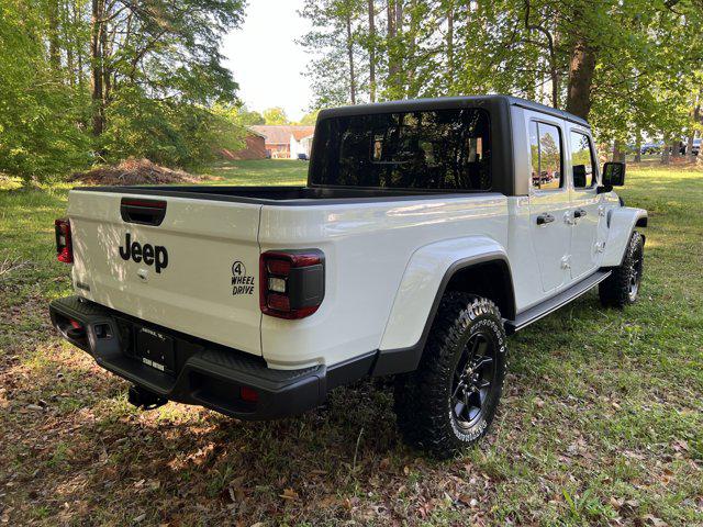 2024 Jeep Gladiator GLADIATOR WILLYS 4X4