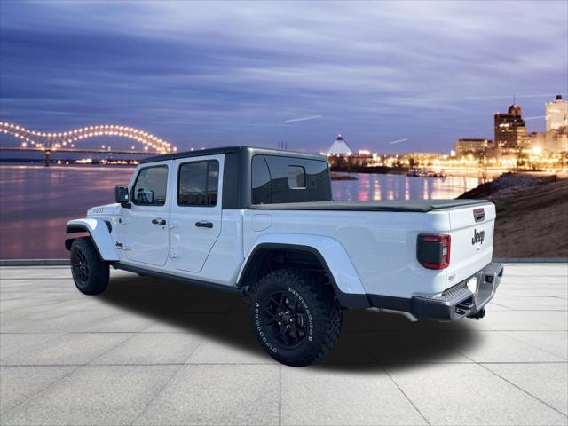 2024 Jeep Gladiator GLADIATOR WILLYS 4X4