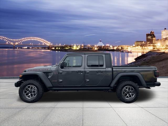 2024 Jeep Gladiator GLADIATOR RUBICON 4X4