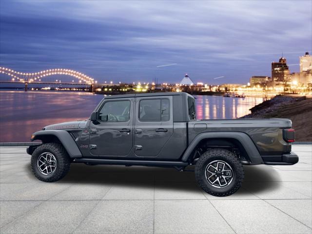 2024 Jeep Gladiator GLADIATOR RUBICON 4X4