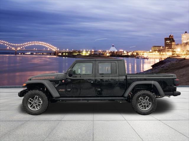 2024 Jeep Gladiator GLADIATOR MOJAVE 4X4