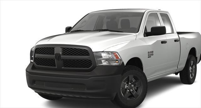 2024 RAM Ram 1500 Classic RAM 1500 CLASSIC TRADESMAN QUAD CAB 4X4 64 BOX