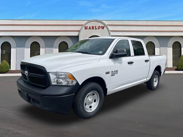 2024 RAM Ram 1500 Classic RAM 1500 CLASSIC TRADESMAN CREW CAB 4X4 57 BOX