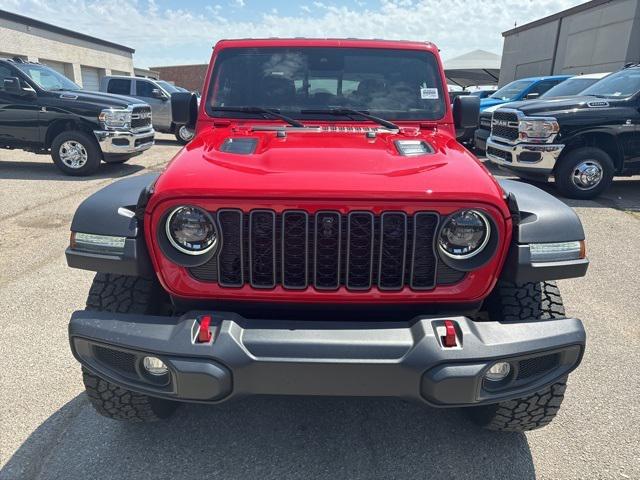 2024 Jeep Gladiator GLADIATOR RUBICON 4X4