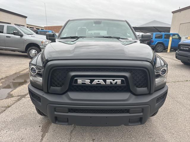 2024 RAM Ram 1500 Classic RAM 1500 CLASSIC WARLOCK QUAD CAB 4X2 64 BOX