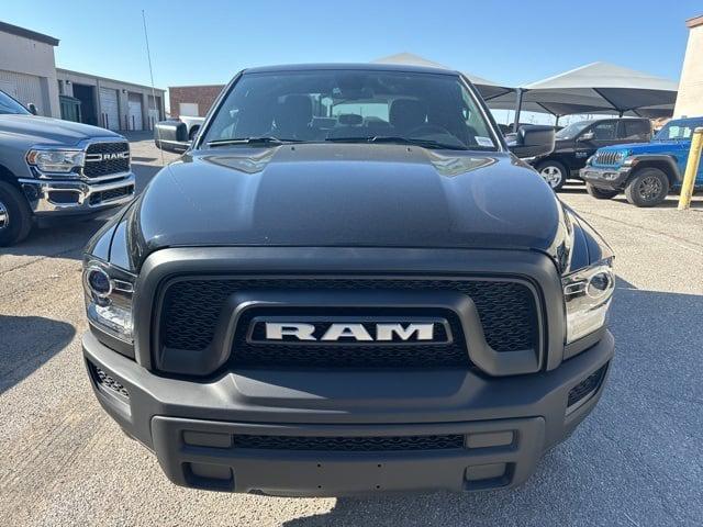 2024 RAM Ram 1500 Classic RAM 1500 CLASSIC WARLOCK QUAD CAB 4X2 64 BOX