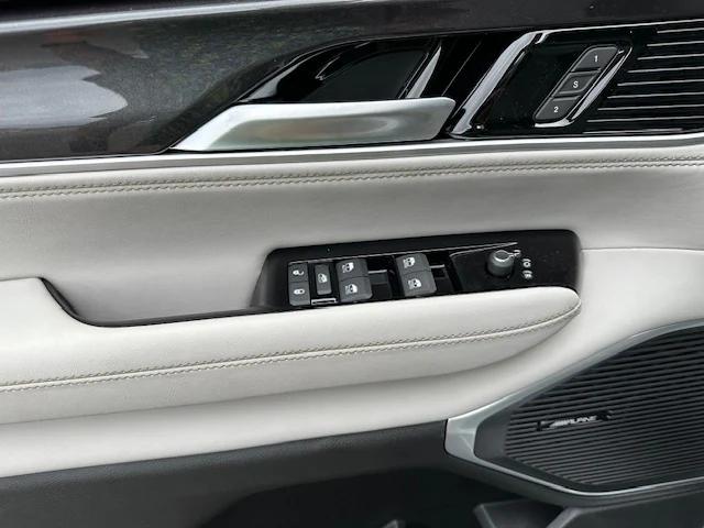 2024 Jeep Wagoneer Series I 4x4