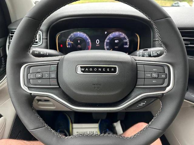 2024 Jeep Wagoneer Series I 4x4