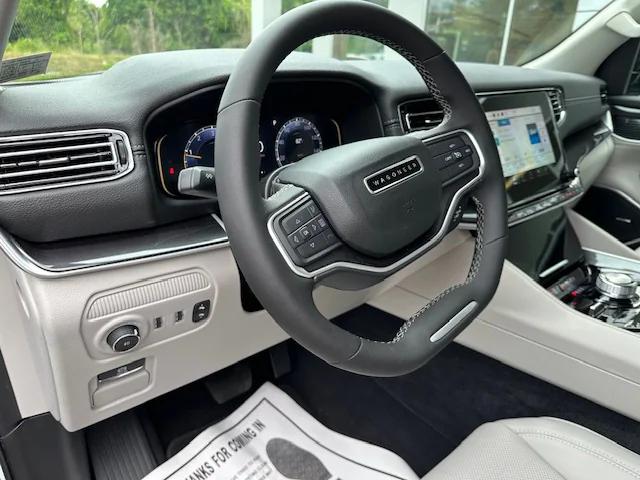 2024 Jeep Wagoneer Series I 4x4