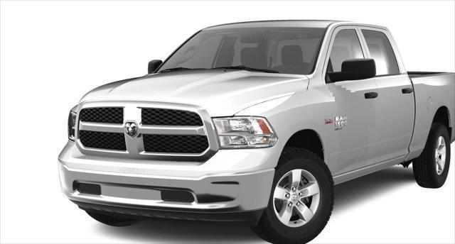 2024 RAM Ram 1500 Classic RAM 1500 CLASSIC TRADESMAN CREW CAB 4X4 64 BOX