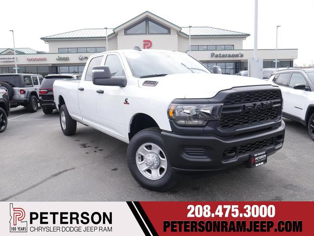 2024 RAM Ram 3500 RAM 3500 TRADESMAN CREW CAB 4X4 8 BOX