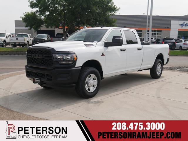 2024 RAM Ram 3500 RAM 3500 TRADESMAN CREW CAB 4X4 8 BOX