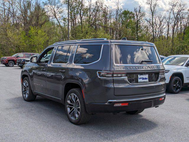 2024 Wagoneer Grand Wagoneer Grand Wagoneer Series III 4X4