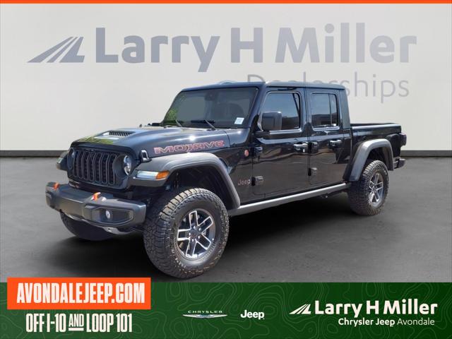 2024 Jeep Gladiator GLADIATOR MOJAVE 4X4