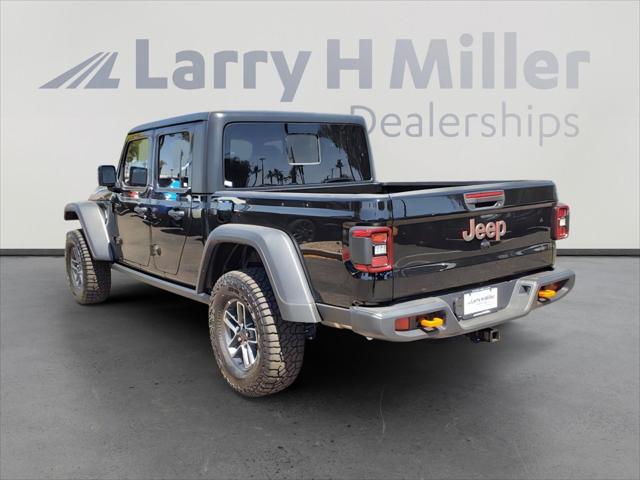 2024 Jeep Gladiator GLADIATOR MOJAVE 4X4