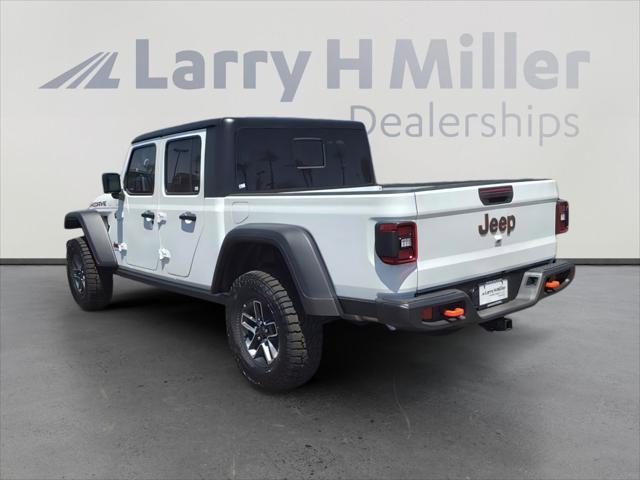 2024 Jeep Gladiator GLADIATOR MOJAVE 4X4