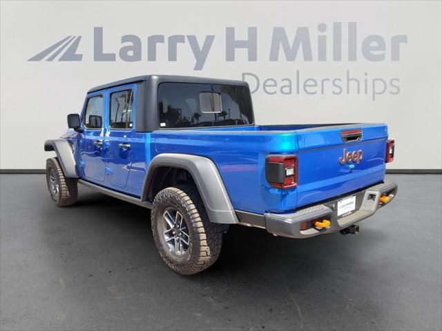 2024 Jeep Gladiator GLADIATOR MOJAVE 4X4