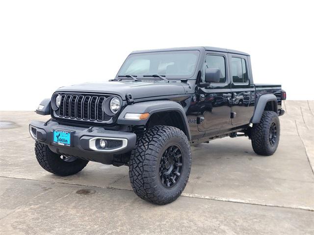 2024 Jeep Gladiator GLADIATOR SPORT 4X4