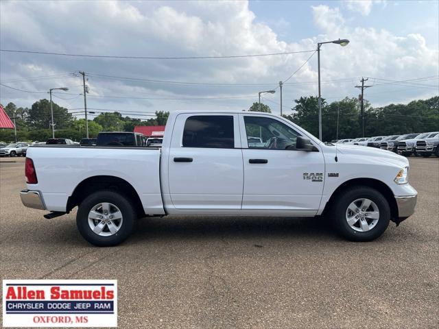 2024 RAM Ram 1500 Classic RAM 1500 CLASSIC TRADESMAN CREW CAB 4X4 57 BOX