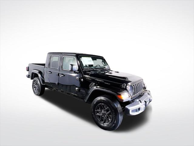 2024 Jeep Gladiator GLADIATOR SPORT S 4X4