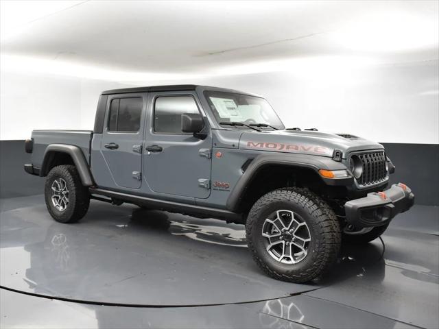 2024 Jeep Gladiator GLADIATOR MOJAVE 4X4