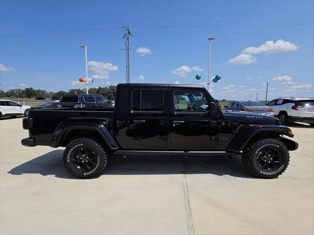 2024 Jeep Gladiator GLADIATOR WILLYS 4X4