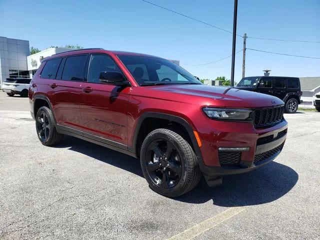 2024 Jeep Grand Cherokee GRAND CHEROKEE L LIMITED 4X4