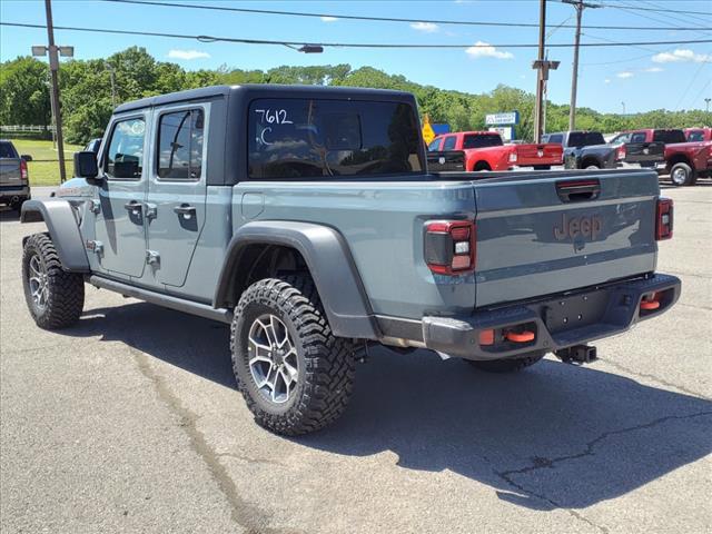 2024 Jeep Gladiator GLADIATOR MOJAVE 4X4