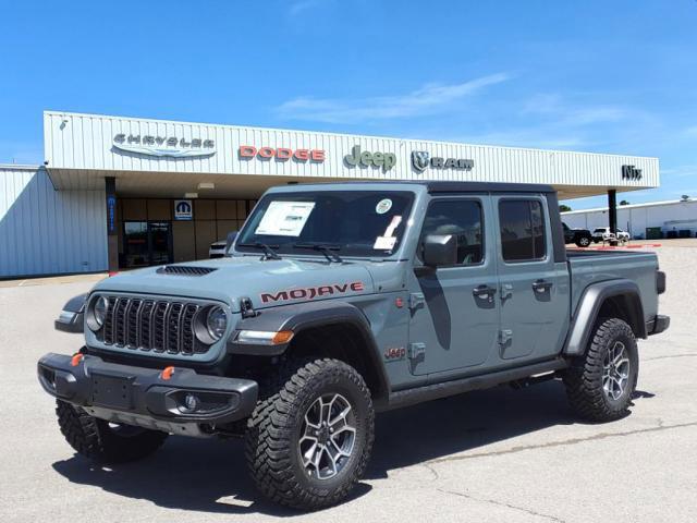 2024 Jeep Gladiator GLADIATOR MOJAVE 4X4