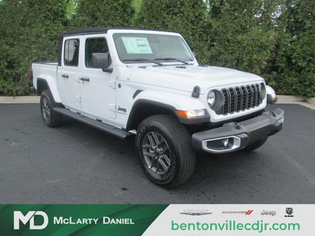 2024 Jeep Gladiator GLADIATOR SPORT S 4X4