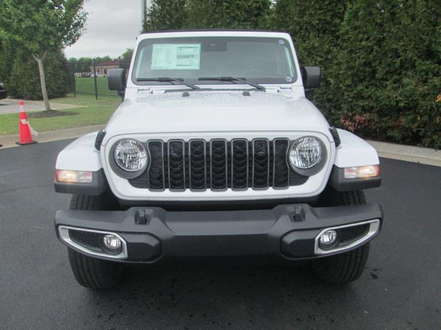 2024 Jeep Gladiator GLADIATOR SPORT S 4X4