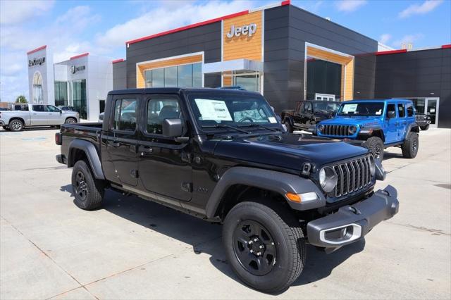 2024 Jeep Gladiator GLADIATOR SPORT 4X4