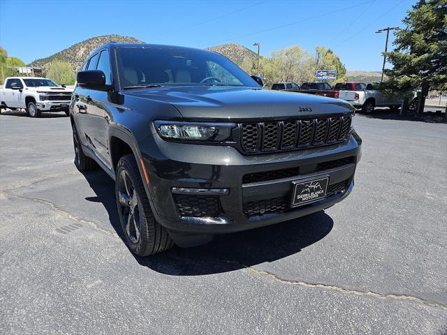 2024 Jeep Grand Cherokee GRAND CHEROKEE L LIMITED 4X4